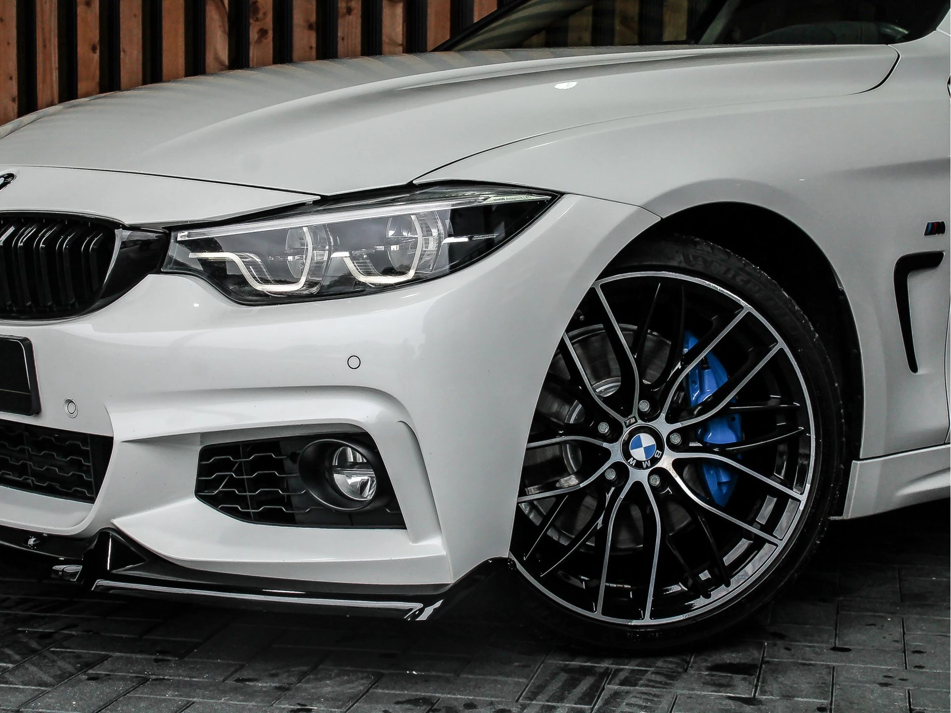 Hoofdafbeelding BMW 4 Serie