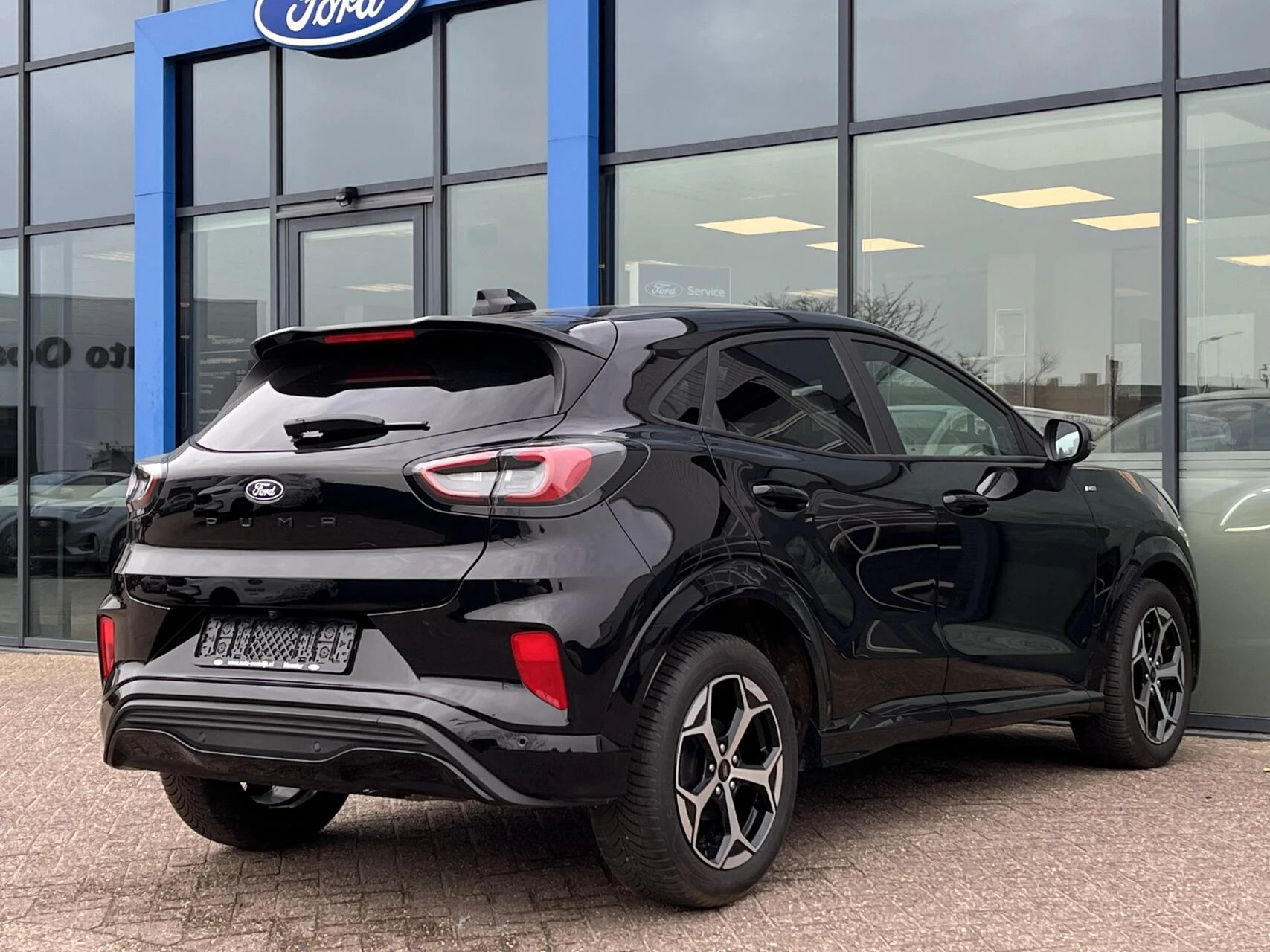 Hoofdafbeelding Ford Puma