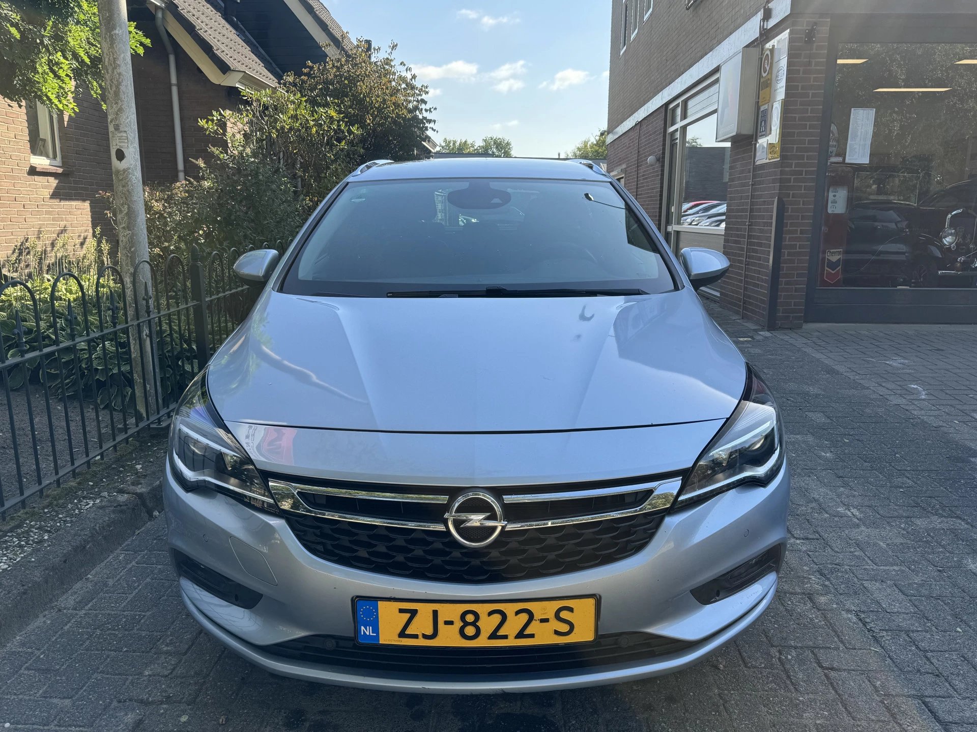 Hoofdafbeelding Opel Astra