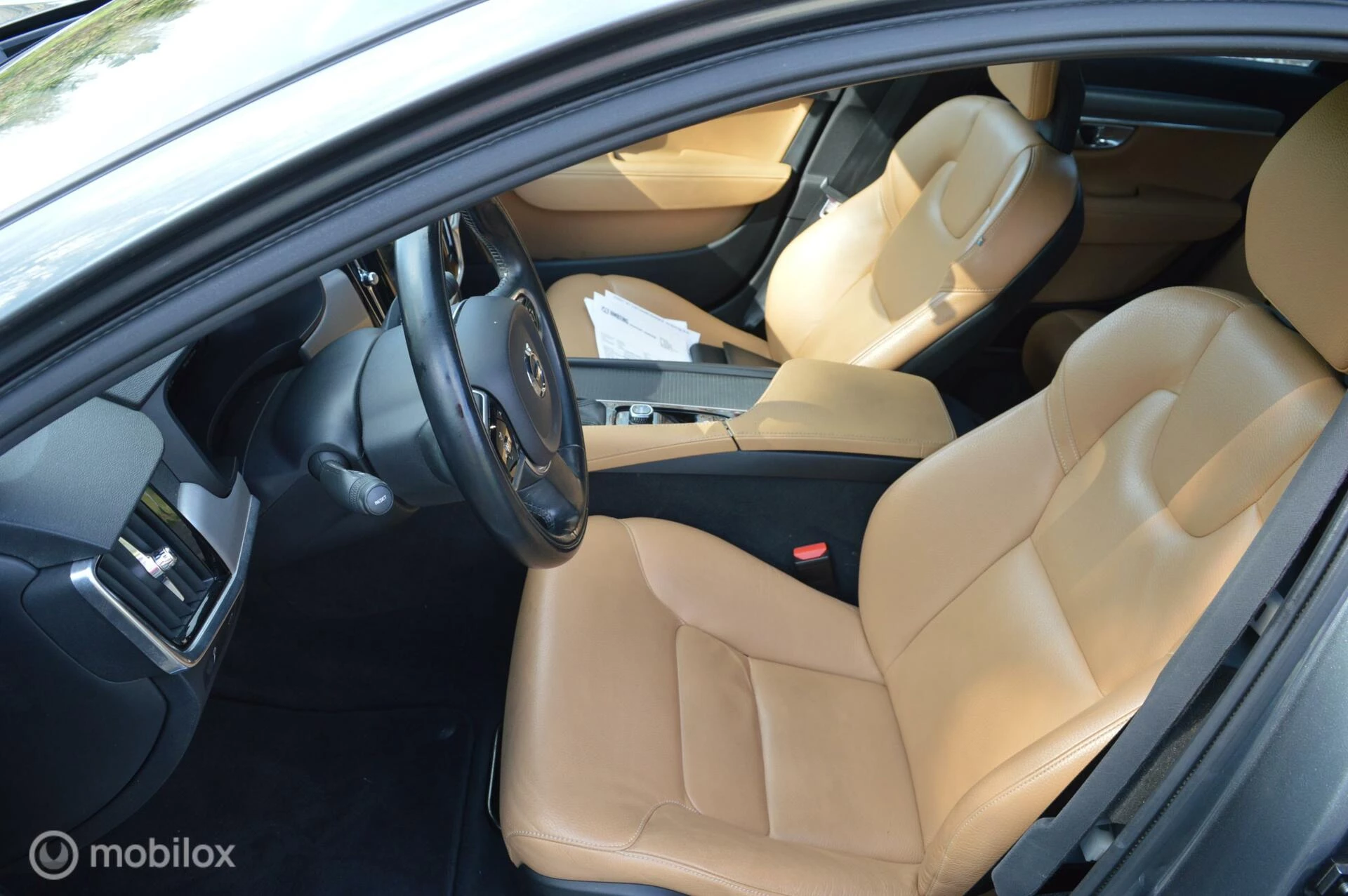 Hoofdafbeelding Volvo V90