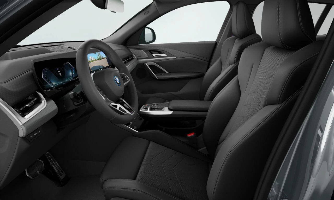 Hoofdafbeelding BMW iX2