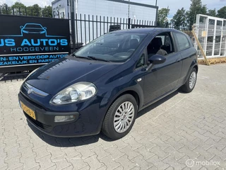 Hoofdafbeelding Fiat Punto Fiat Punto Evo 1.3 M-Jet Dynamic eerste eigenaar