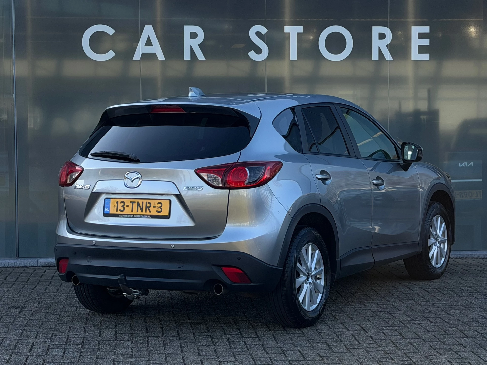 Hoofdafbeelding Mazda CX-5