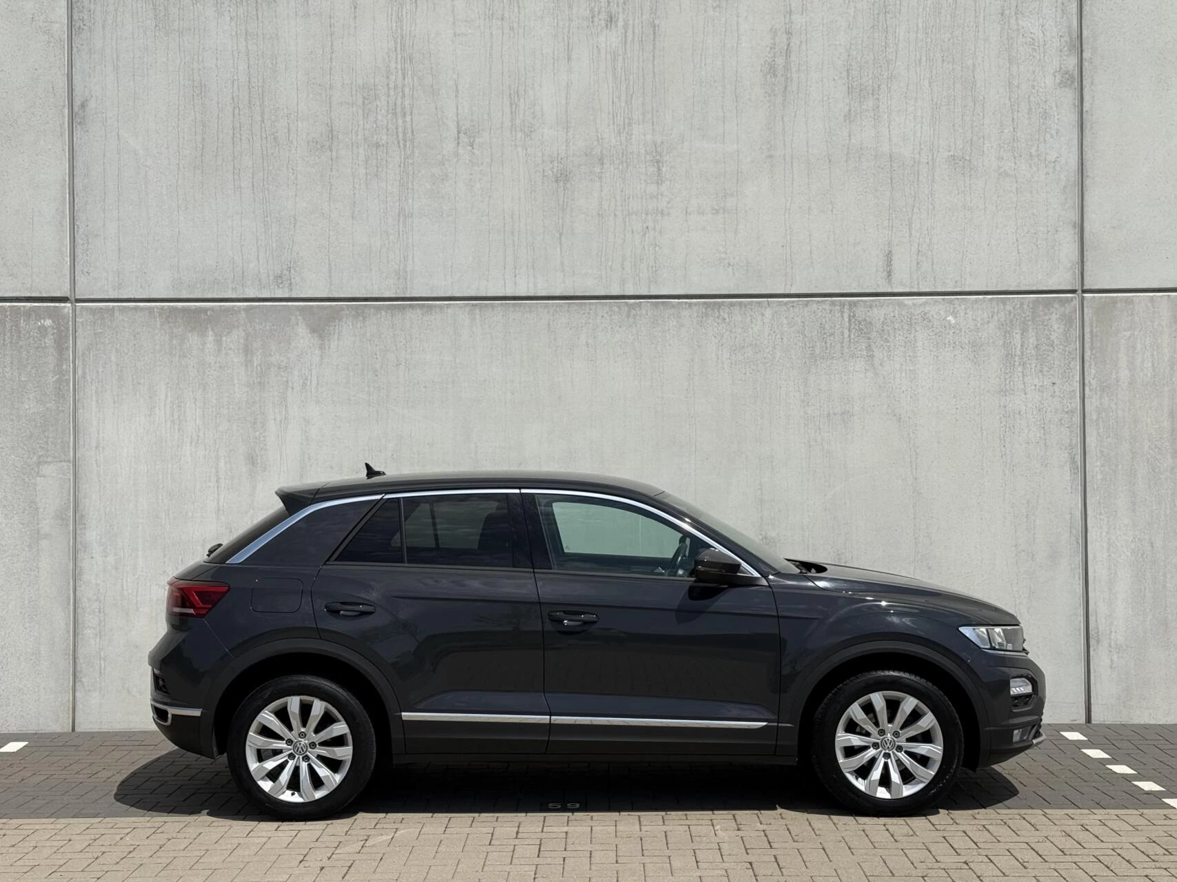 Hoofdafbeelding Volkswagen T-Roc