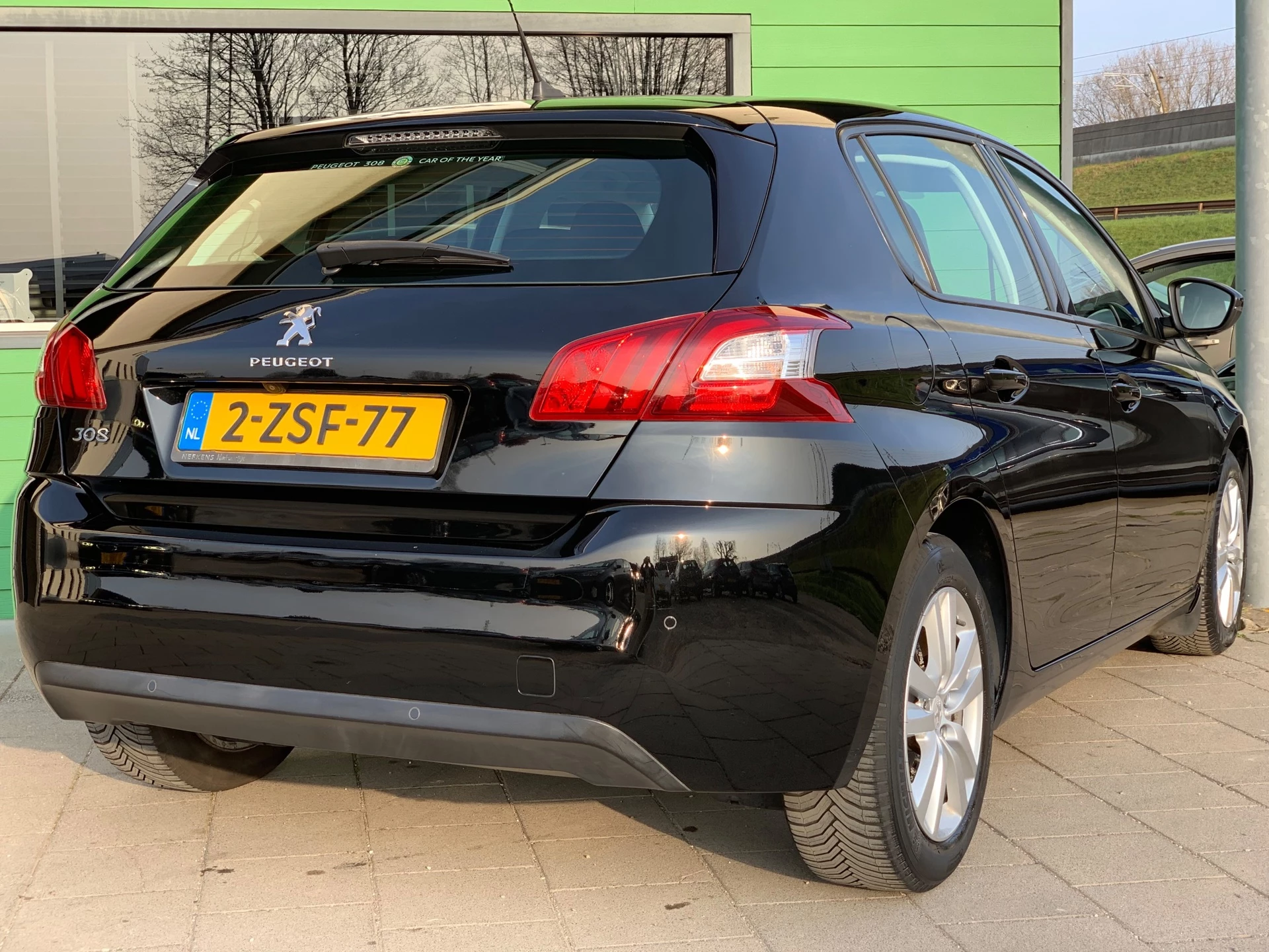 Hoofdafbeelding Peugeot 308