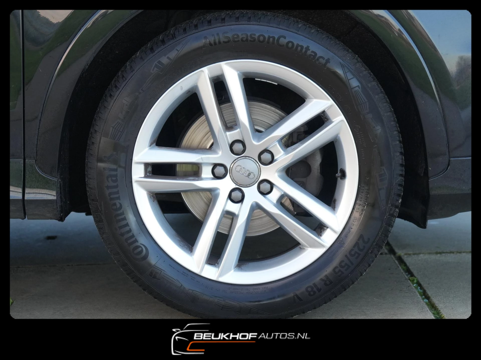 Hoofdafbeelding Audi Q3