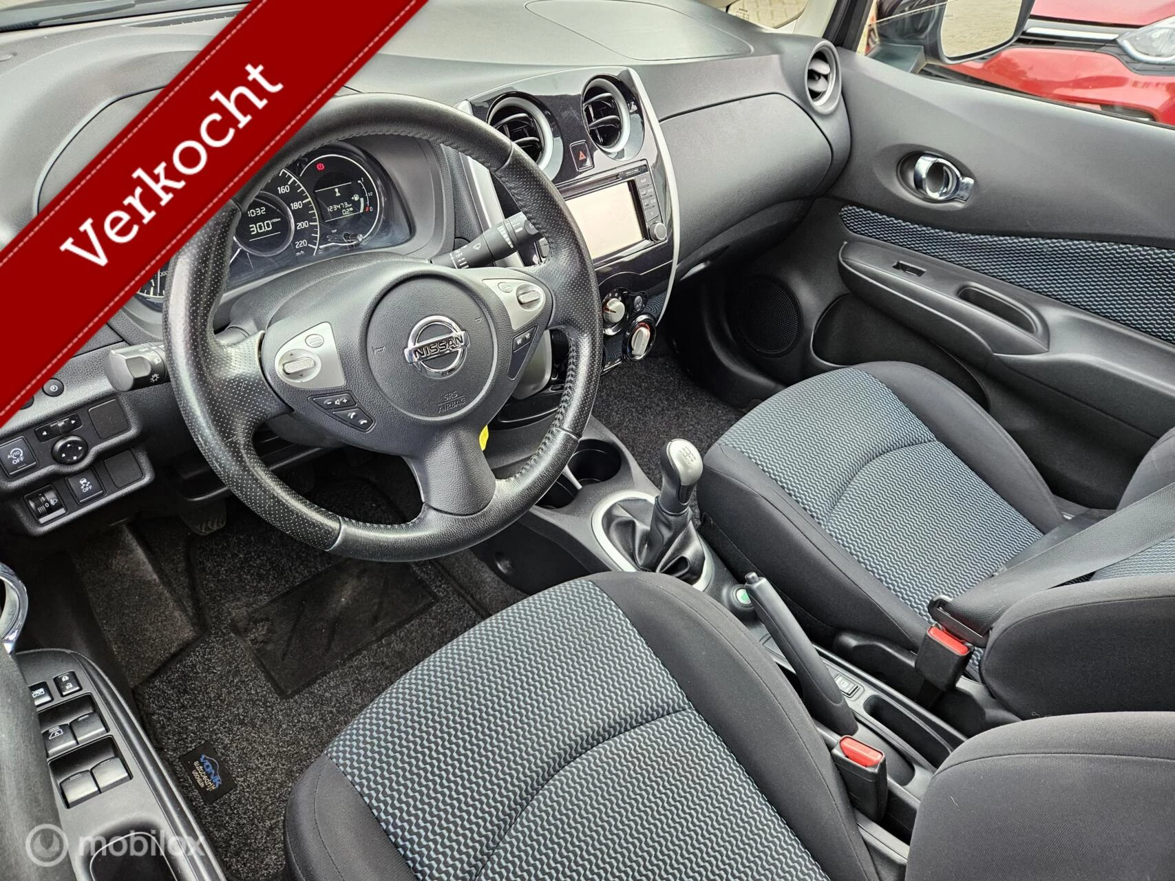 Hoofdafbeelding Nissan Note