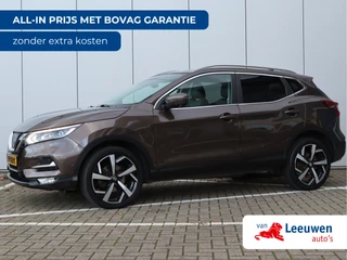 Nissan QASHQAI 1.2 Tekna | Panoramadak | 360 Camera | Trekhaak | Org. NL