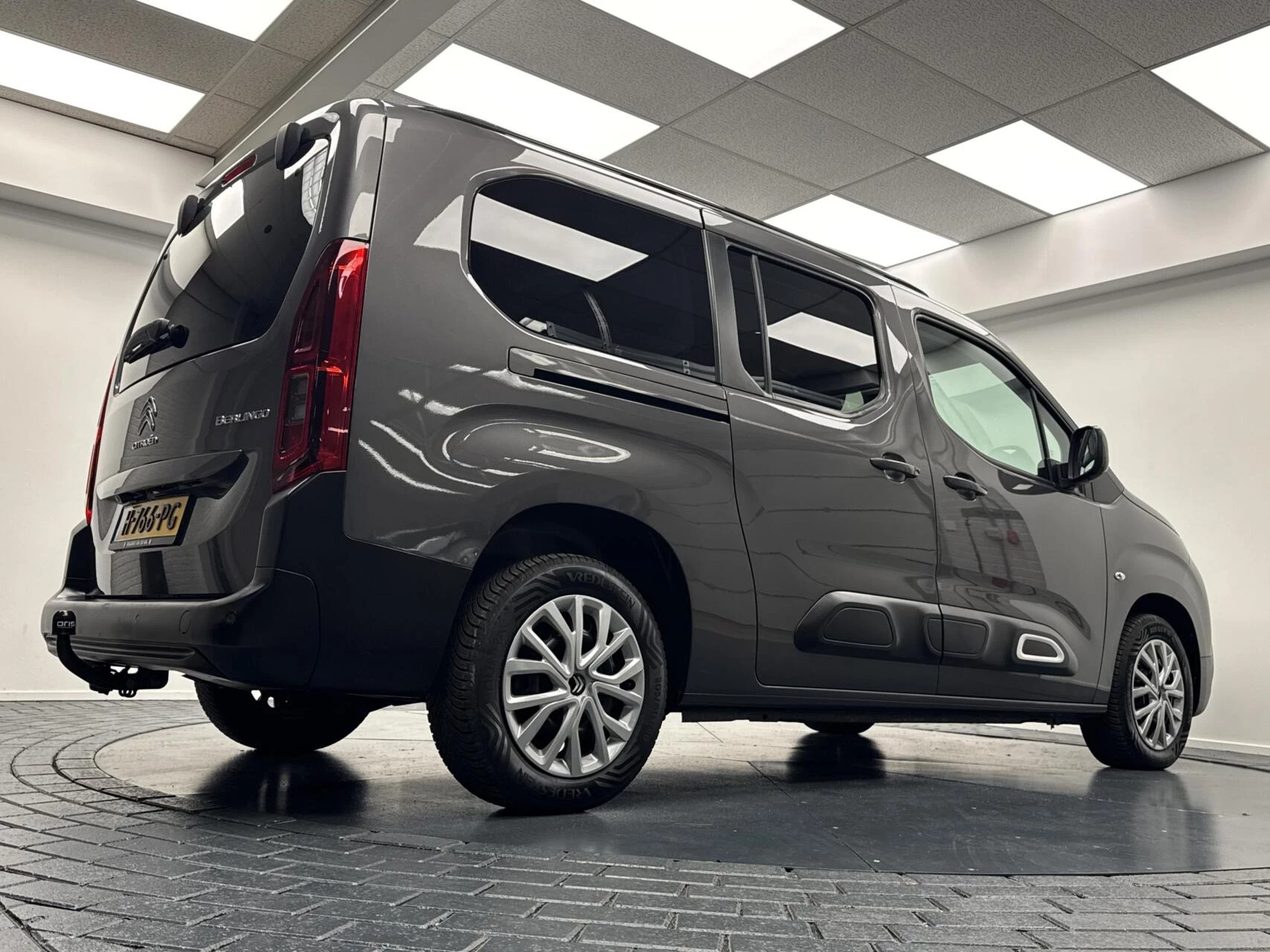 Hoofdafbeelding Citroën Berlingo