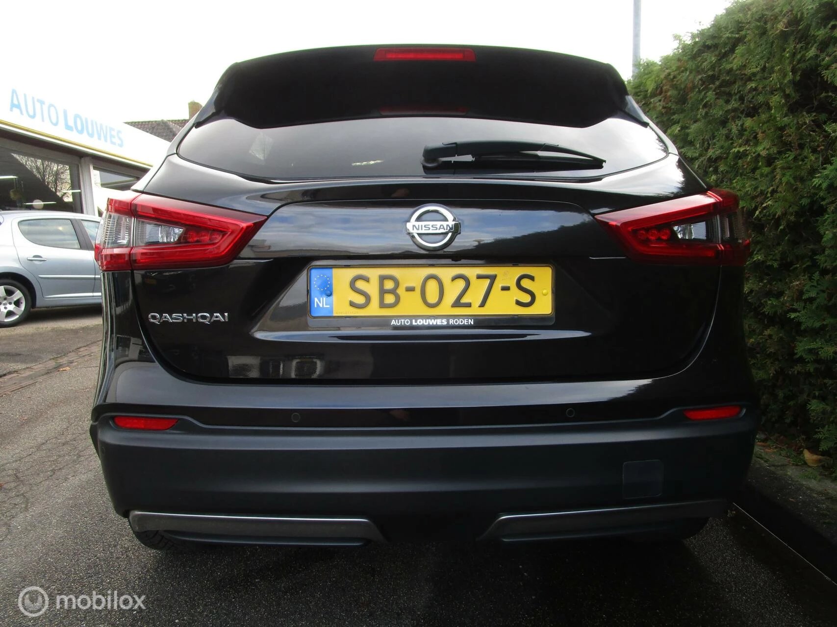 Hoofdafbeelding Nissan QASHQAI