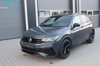 Volkswagen Tiguan 1.5 TSI 2x R-Line ACC IQ Black Garantie