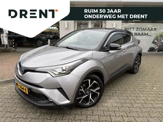 Toyota C-HR 1.8 Hybrid Bi-Tone Plus | Stuur+stoelverwarming | JBL | Sensoren
