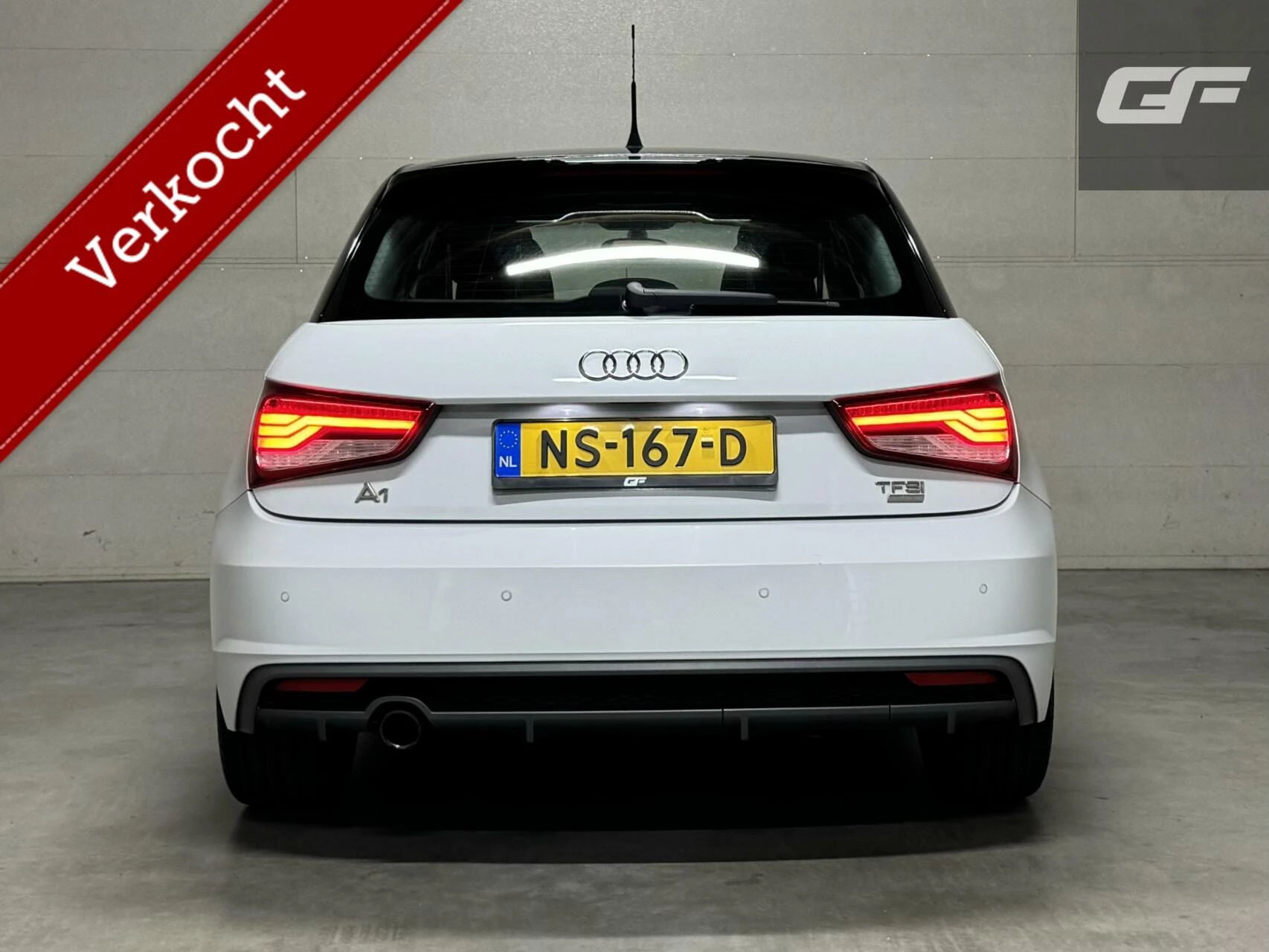 Hoofdafbeelding Audi A1 Sportback
