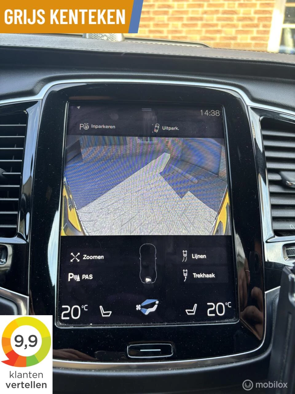 Hoofdafbeelding Volvo XC90