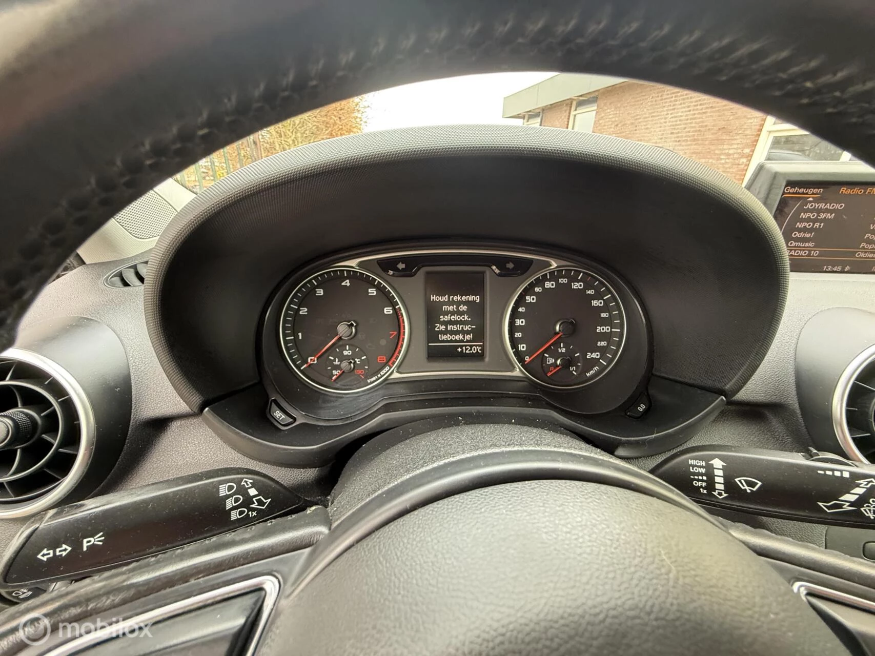 Hoofdafbeelding Audi A1