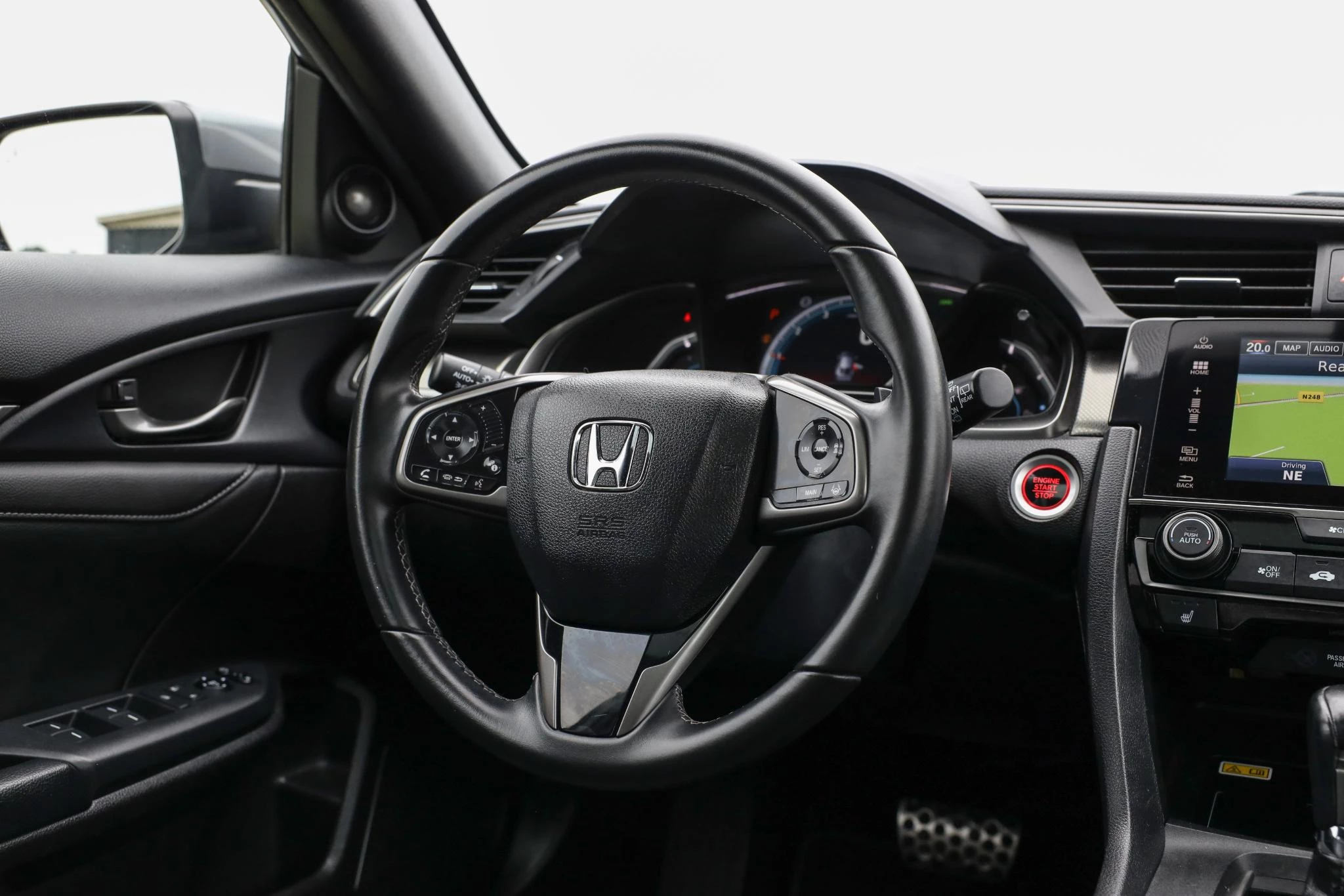 Hoofdafbeelding Honda Civic