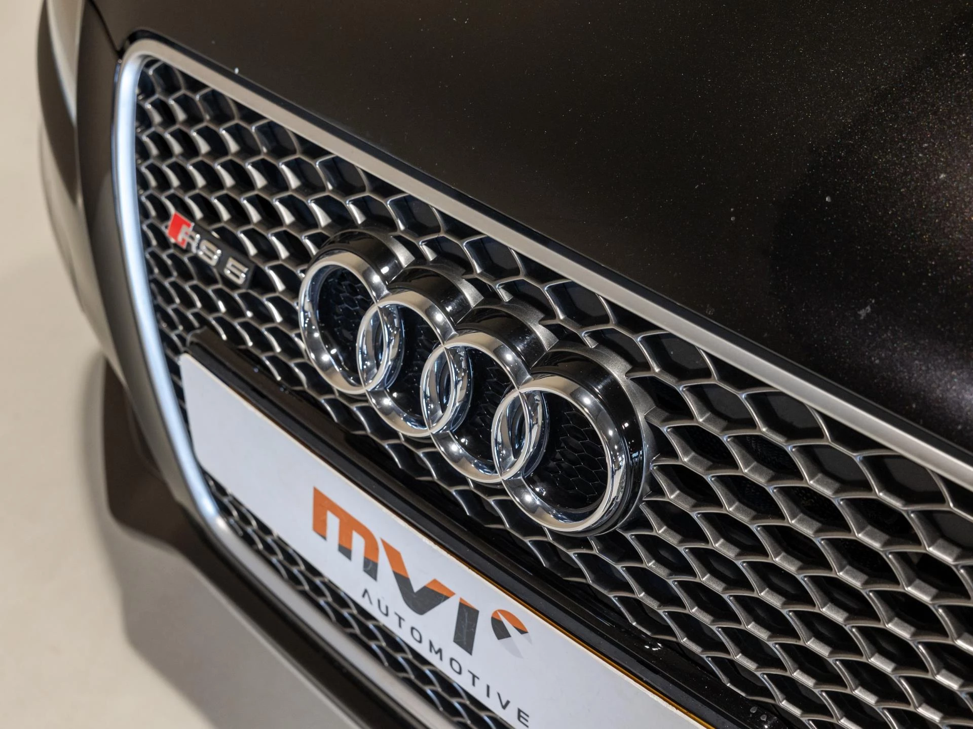 Hoofdafbeelding Audi RS5