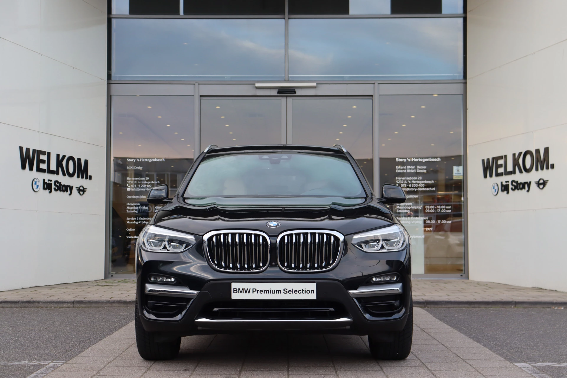 Hoofdafbeelding BMW X3