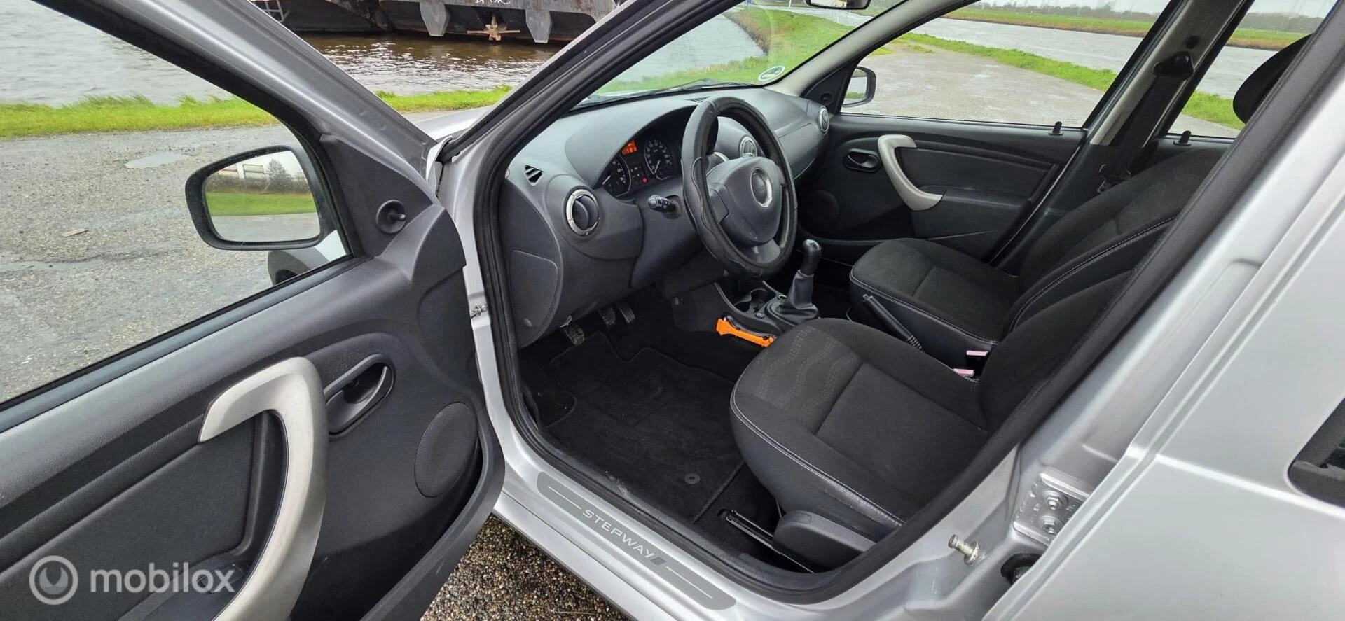 Hoofdafbeelding Dacia Sandero Stepway