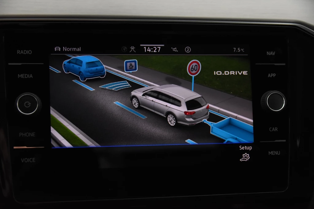 Hoofdafbeelding Volkswagen Passat