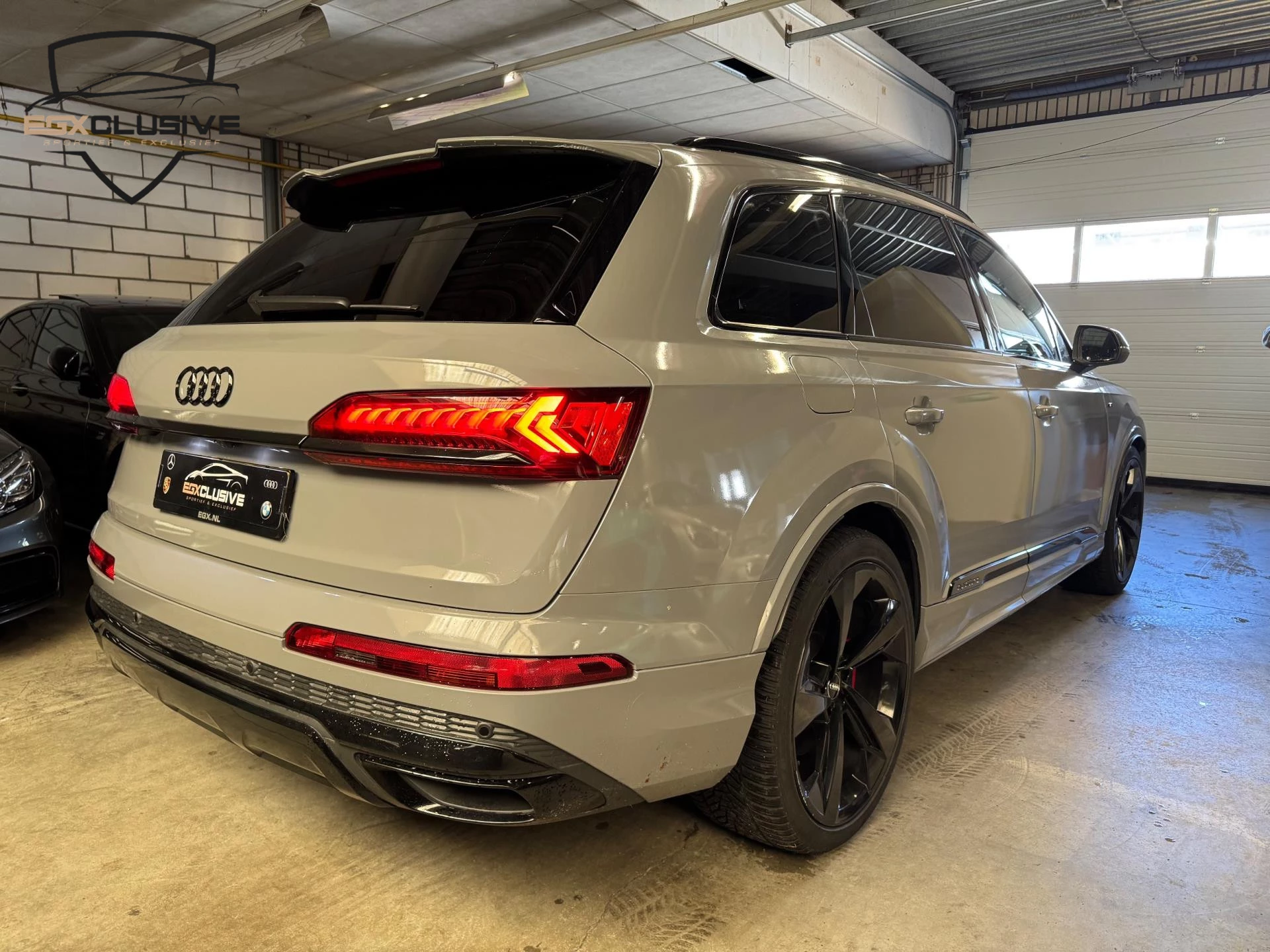 Hoofdafbeelding Audi Q7