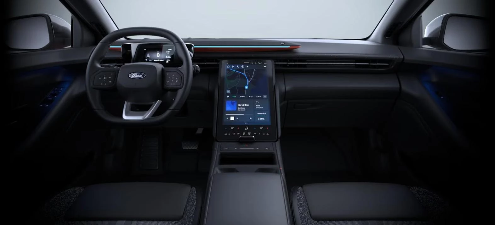 Hoofdafbeelding Ford Explorer