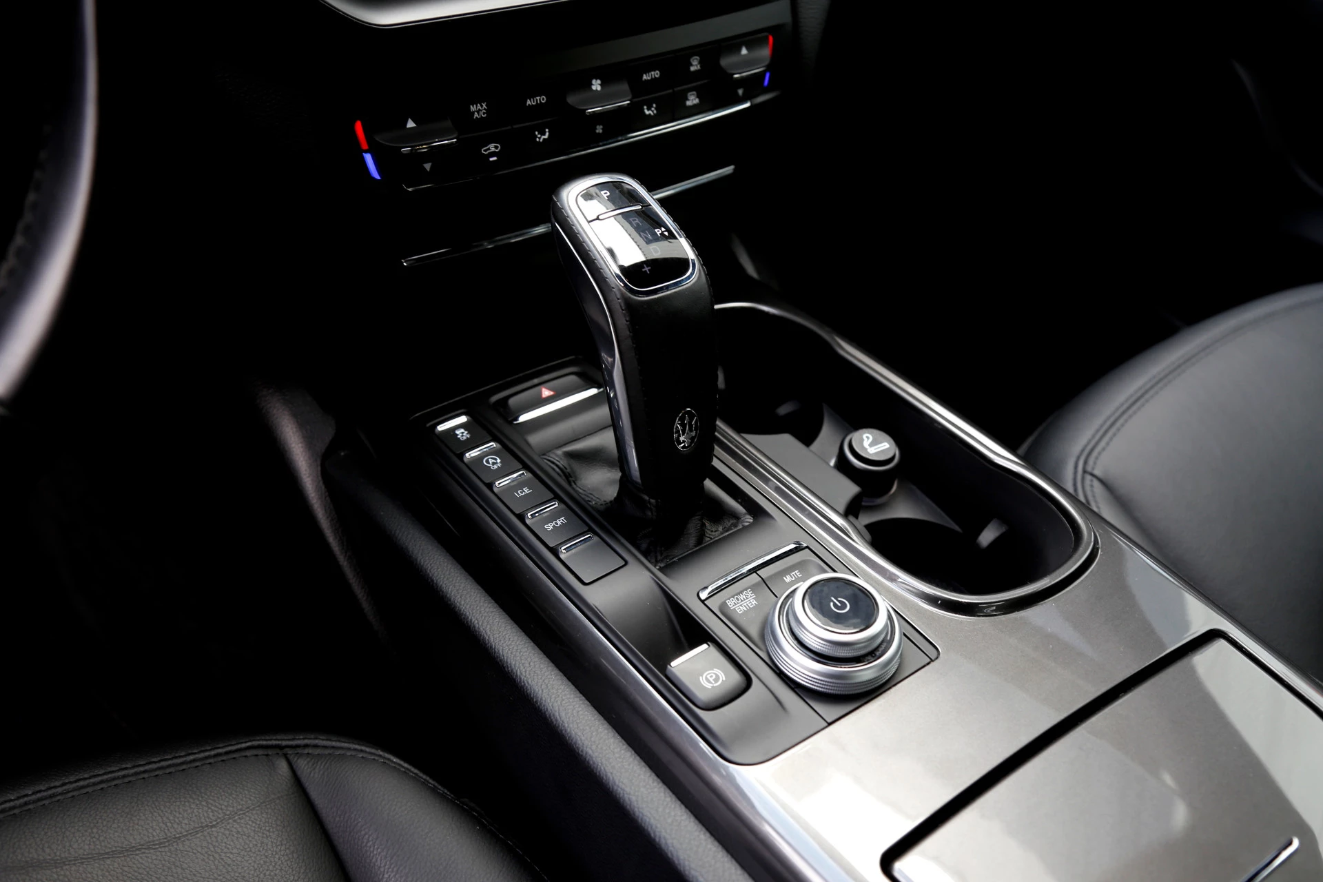 Hoofdafbeelding Maserati Ghibli