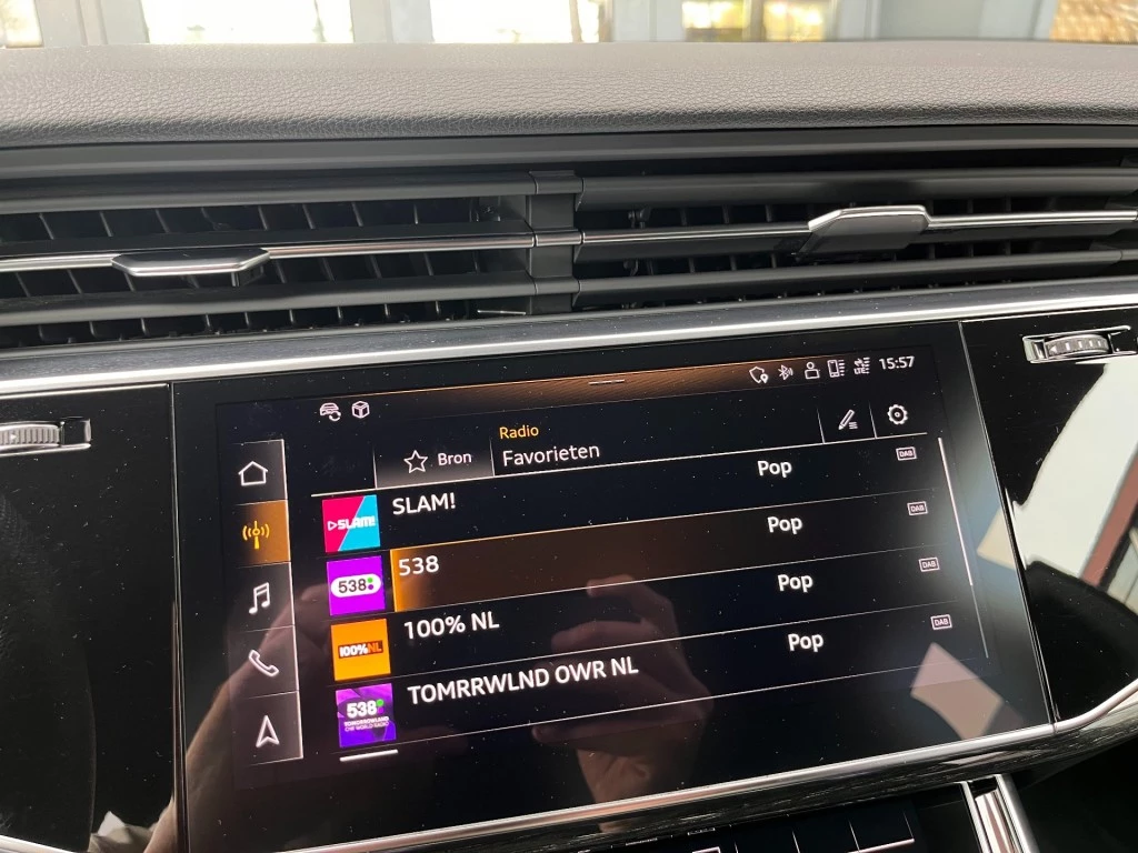 Hoofdafbeelding Audi Q8