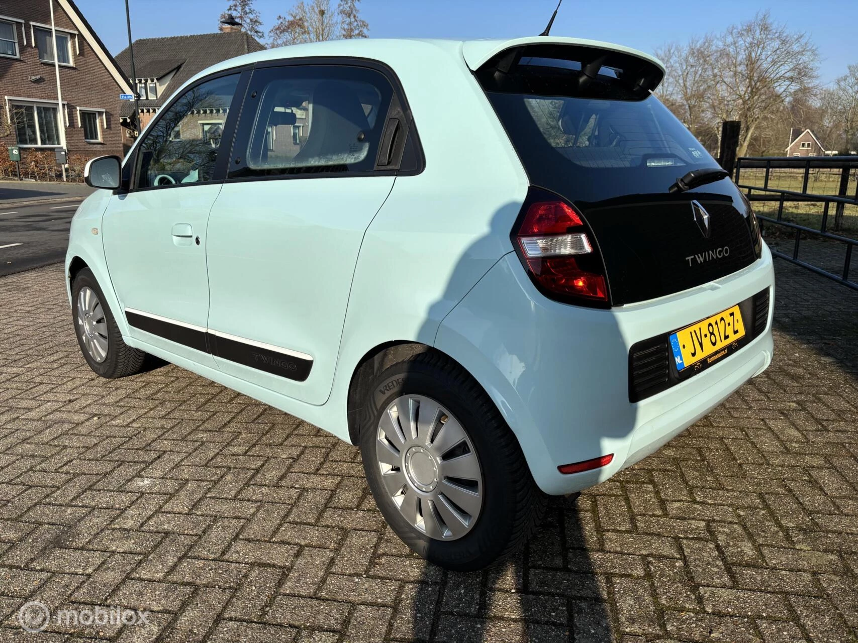 Hoofdafbeelding Renault Twingo