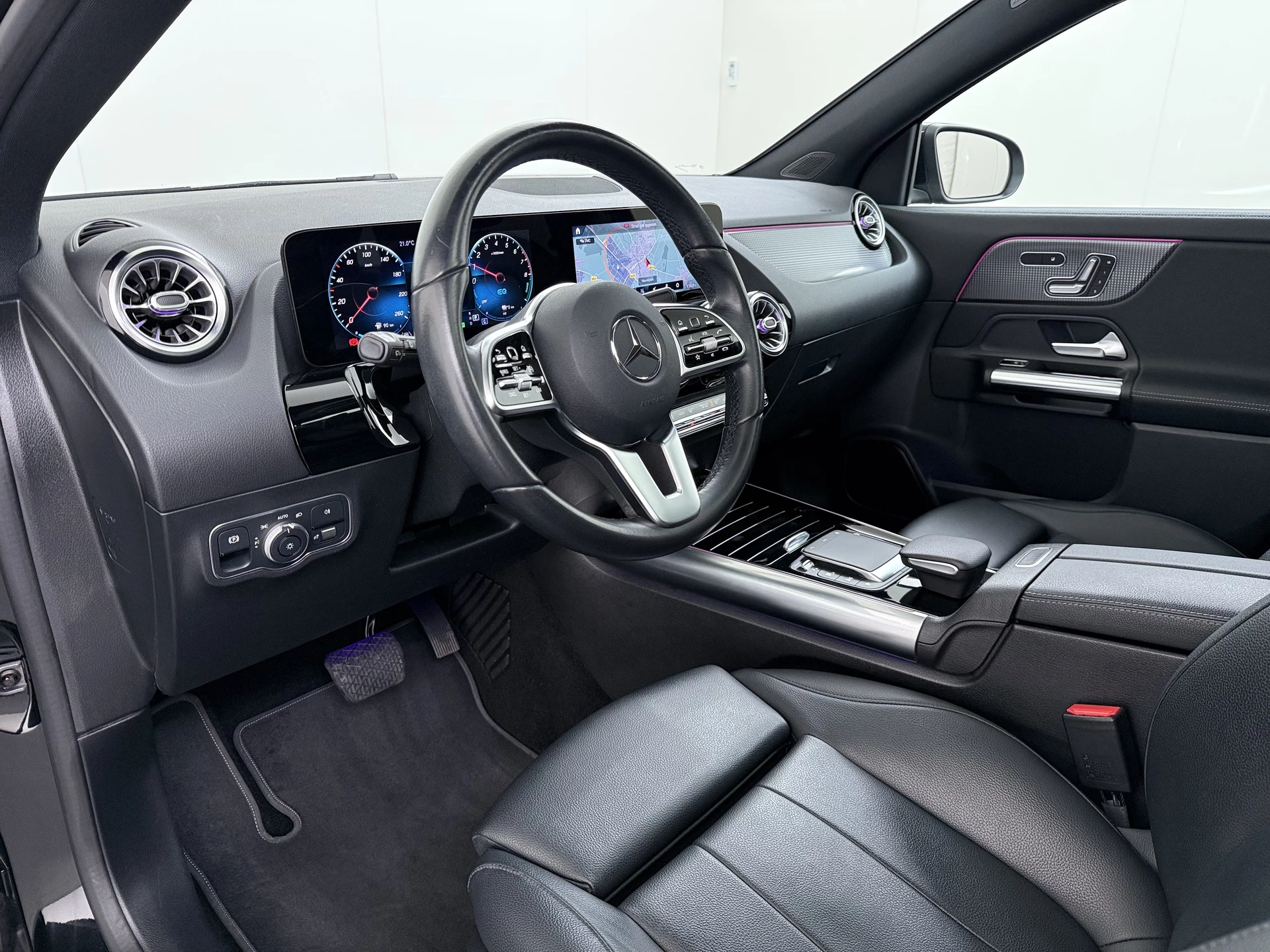 Hoofdafbeelding Mercedes-Benz GLA