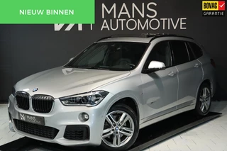 Hoofdafbeelding BMW X1 BMW X1 XDrive25i M Sport / PANODAK / HUD / KEYLESS / MEMORY / H&K / CAMERA