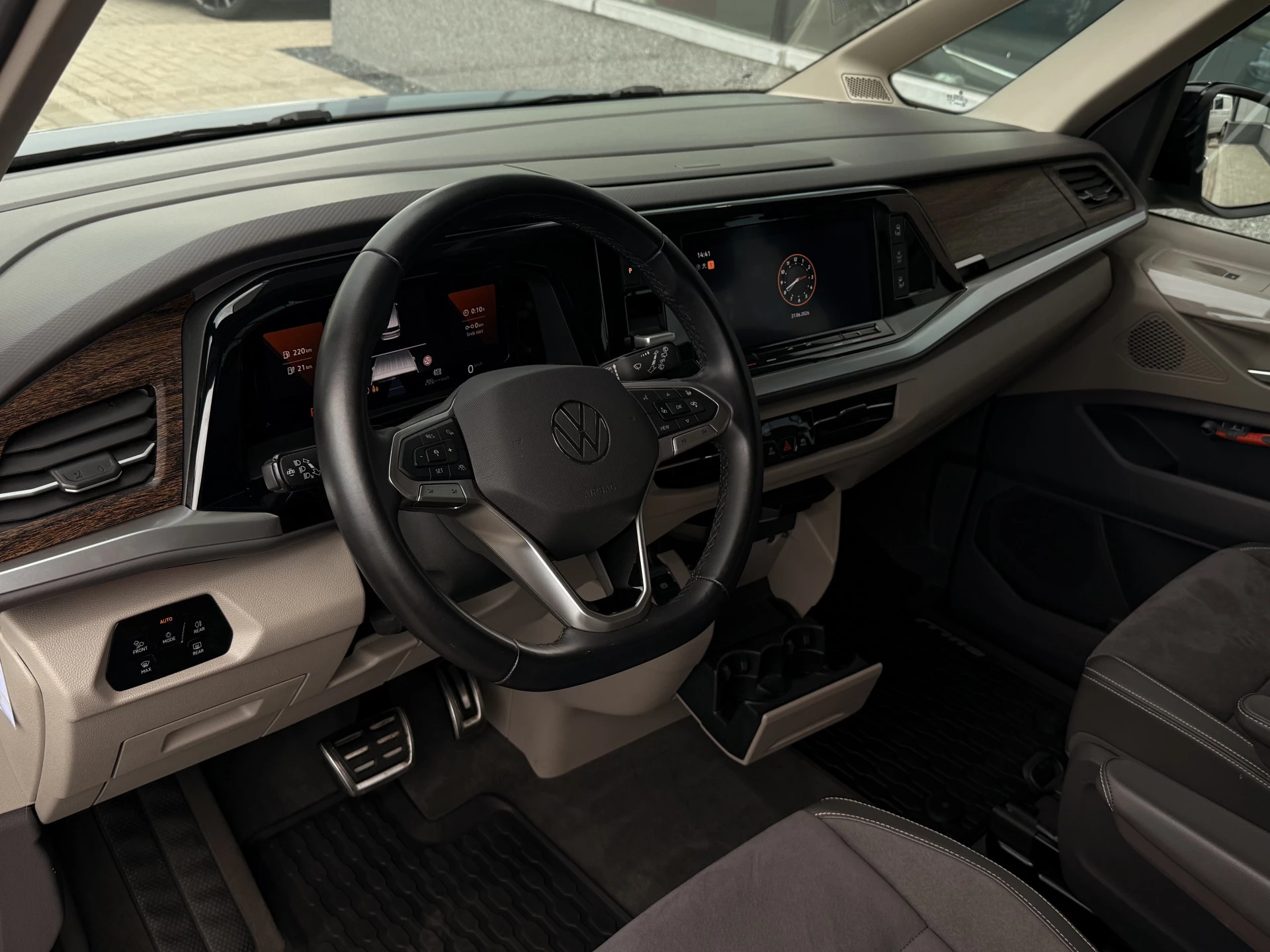 Hoofdafbeelding Volkswagen Multivan