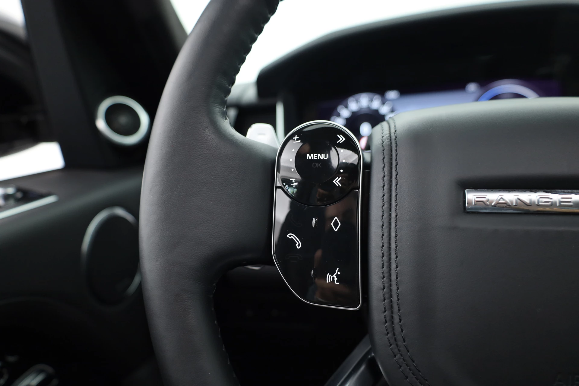 Hoofdafbeelding Land Rover Range Rover
