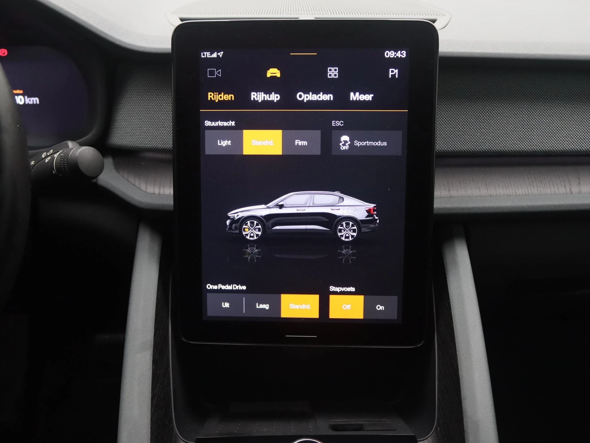 Hoofdafbeelding Polestar 2