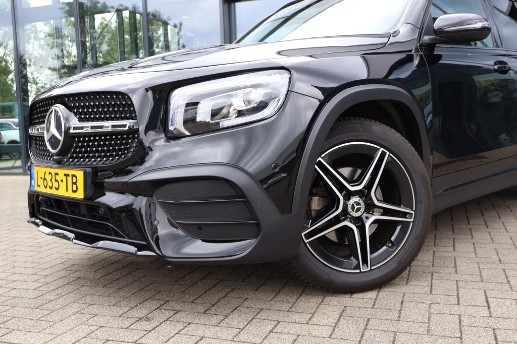 Hoofdafbeelding Mercedes-Benz GLB