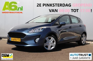 Ford Fiesta 1.0 EcoBoost Connected Navigatie Airco Cruise Control Carplay Android