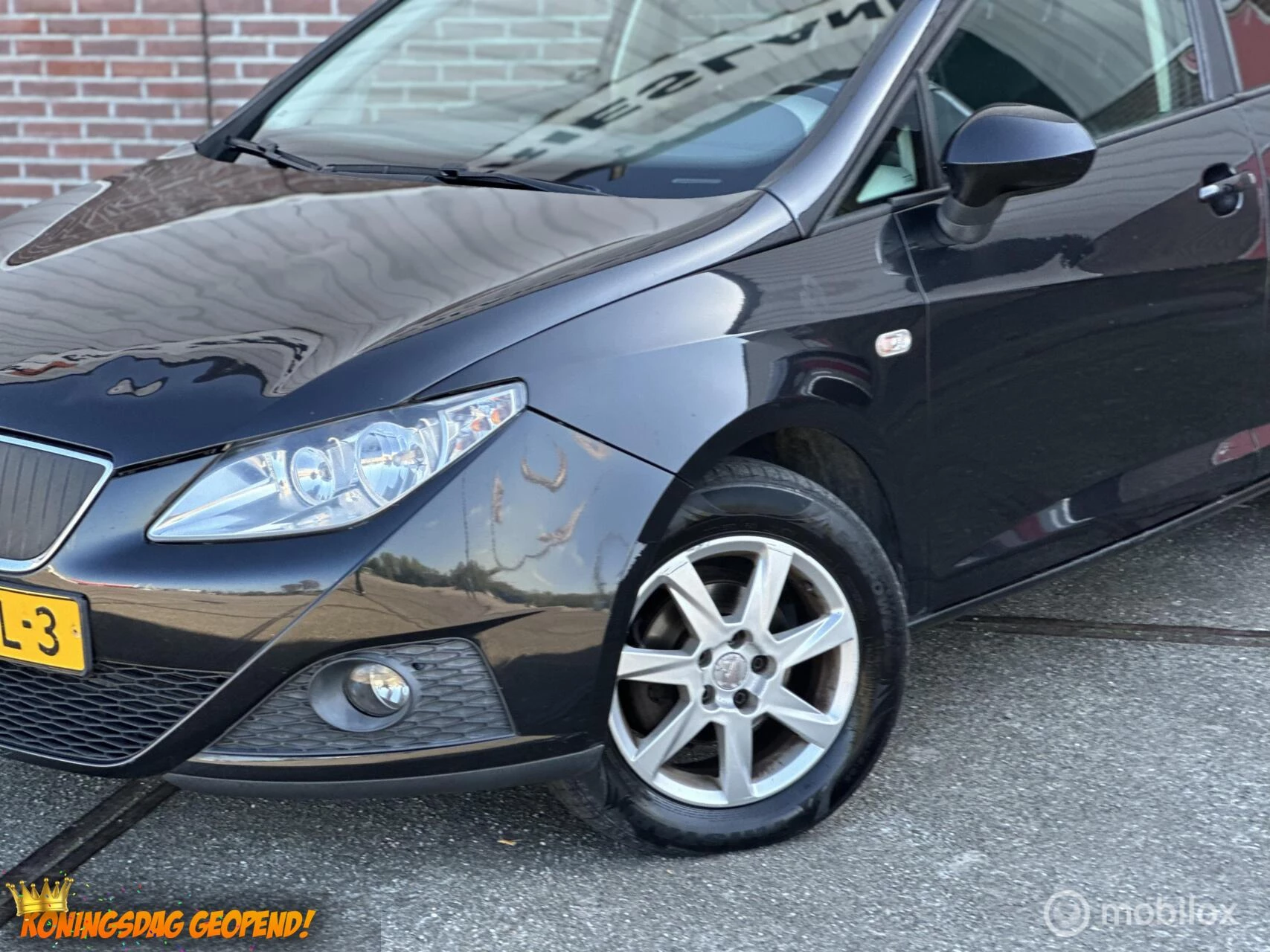 Hoofdafbeelding SEAT Ibiza