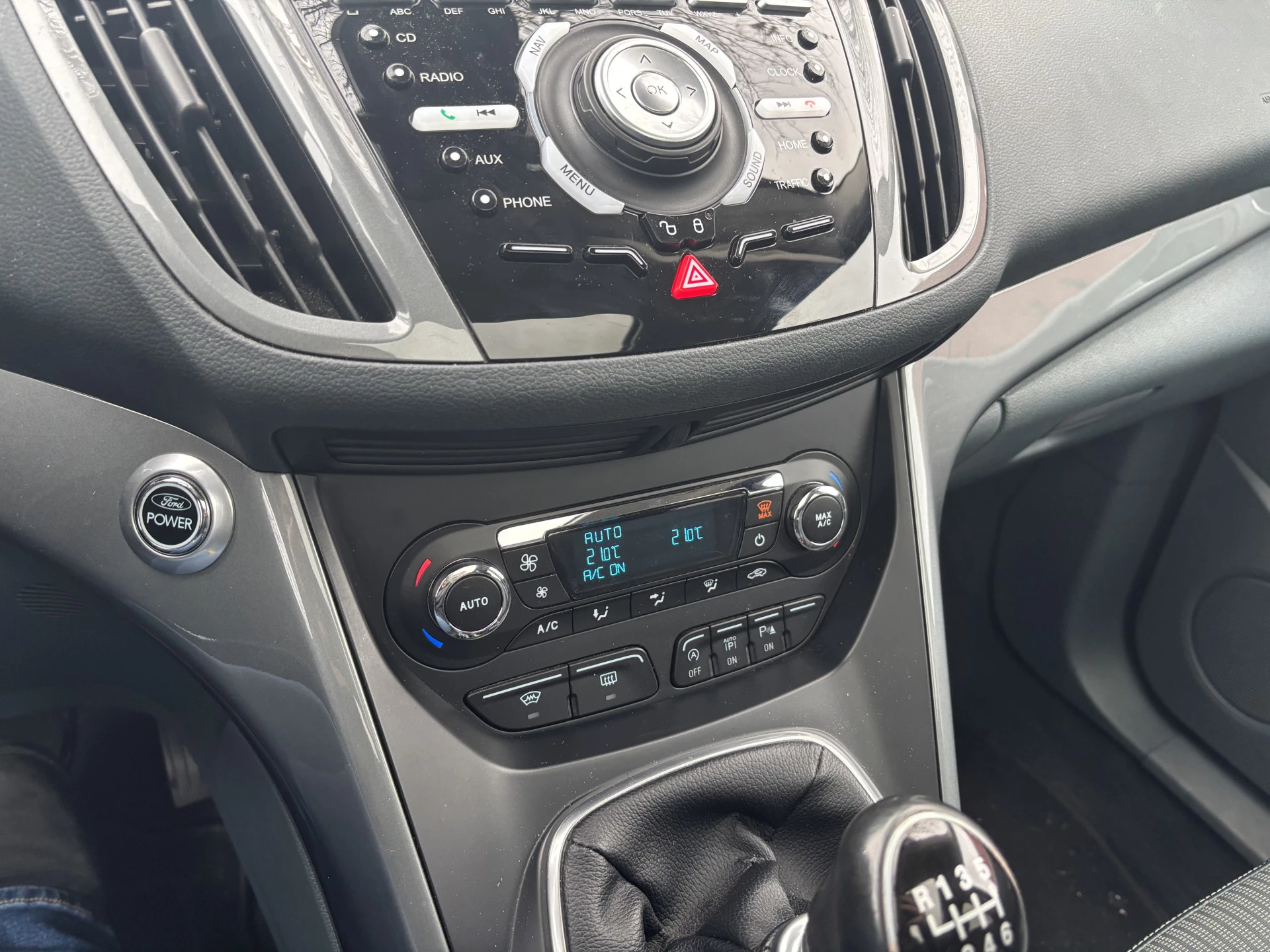 Hoofdafbeelding Ford C-MAX