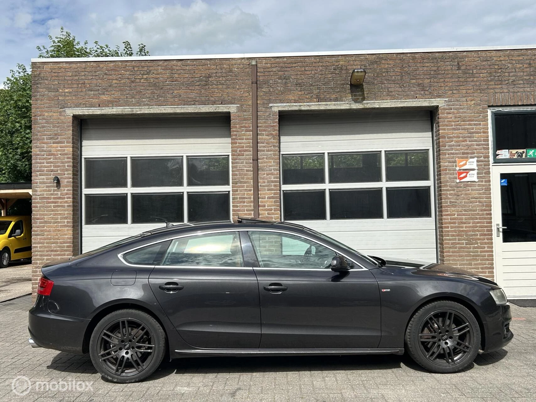 Hoofdafbeelding Audi A5