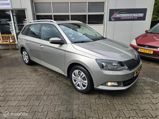 Skoda Fabia Combi 1.2 TSI Style Business