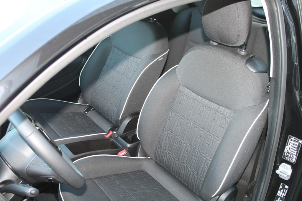 Hoofdafbeelding Fiat 500e