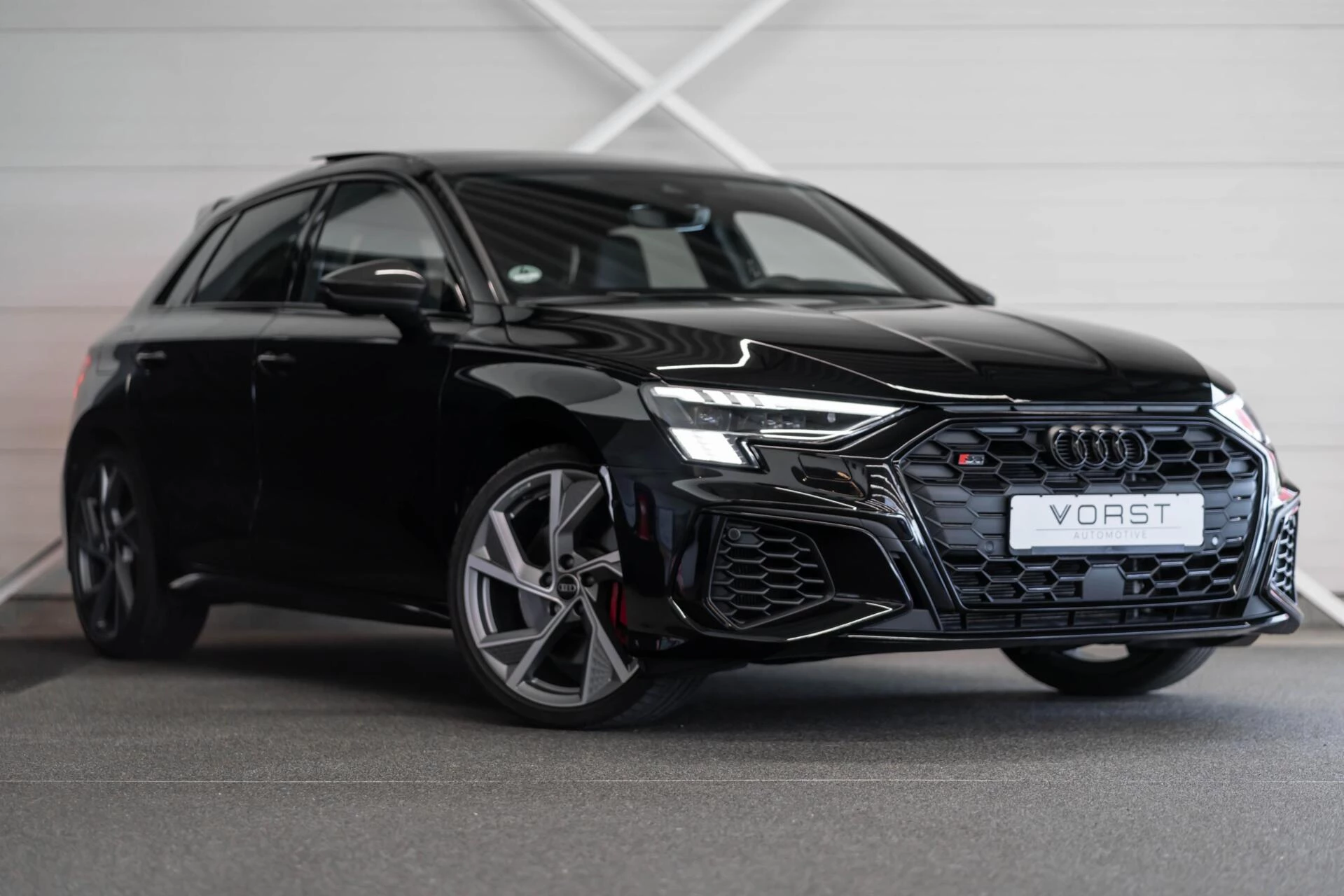 Hoofdafbeelding Audi S3
