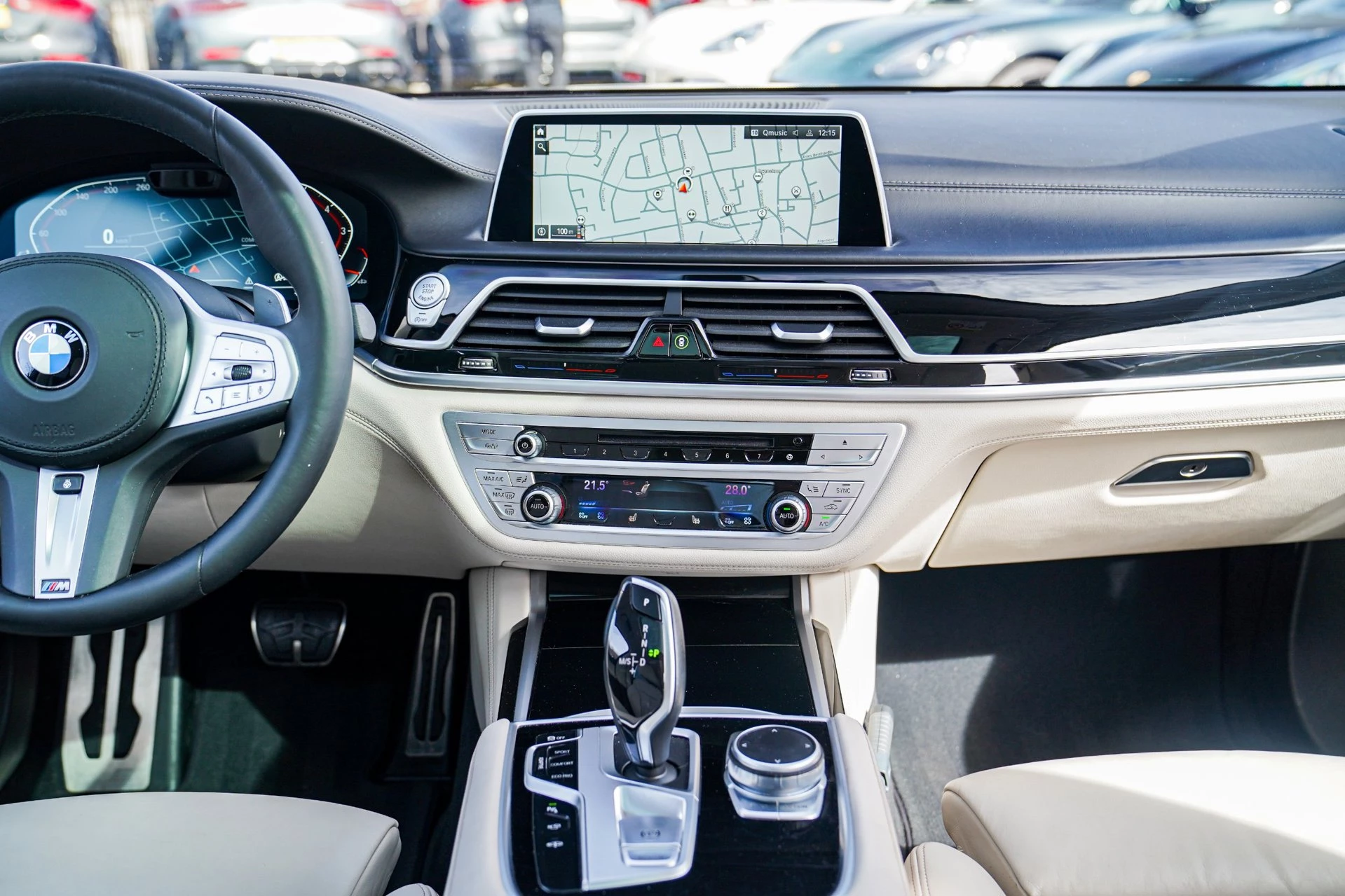 Hoofdafbeelding BMW 7 Serie