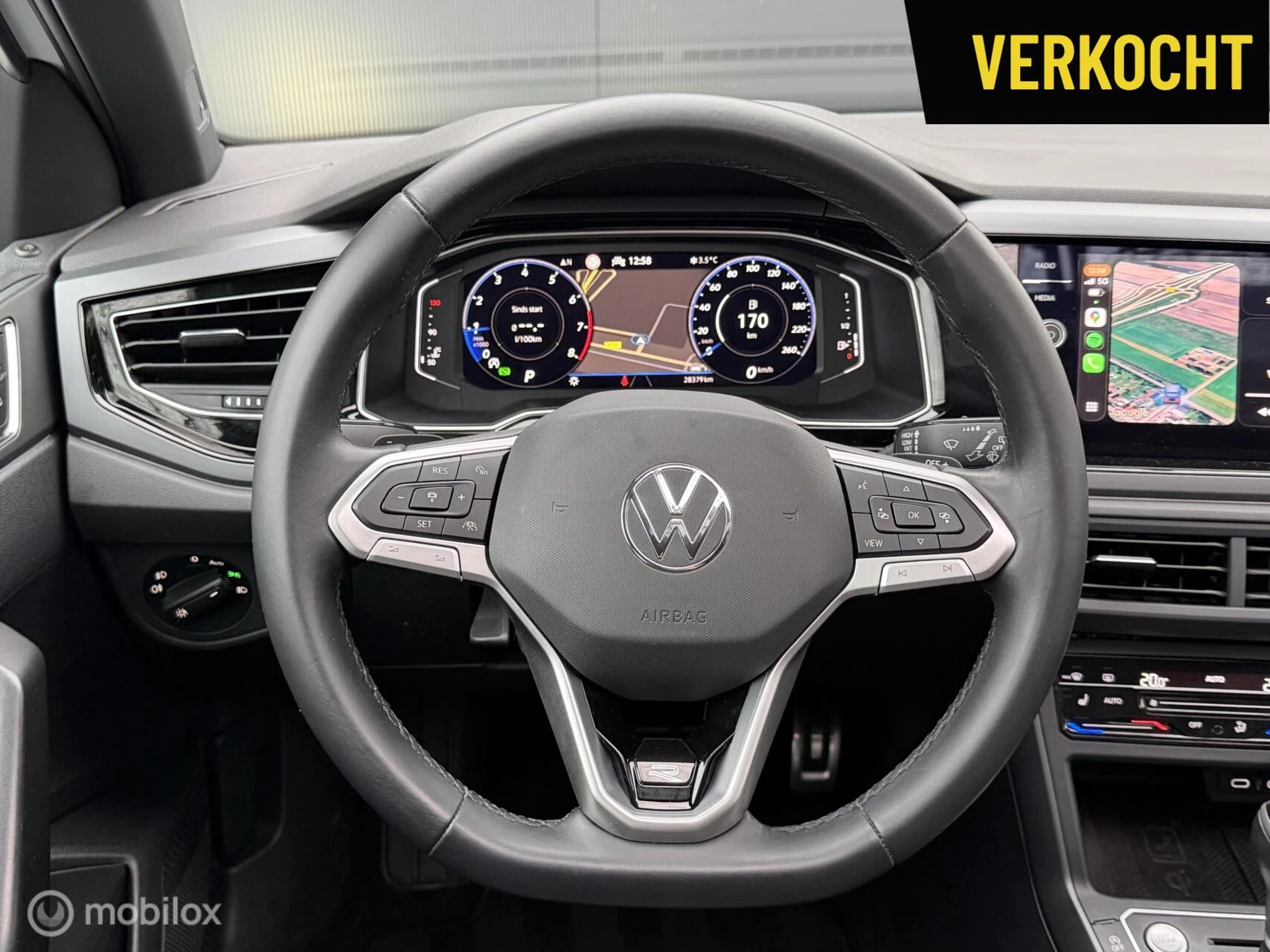 Hoofdafbeelding Volkswagen Taigo