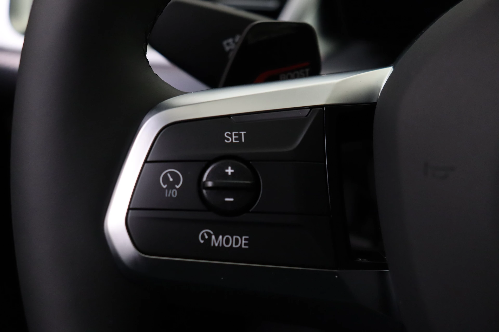 Hoofdafbeelding BMW iX1