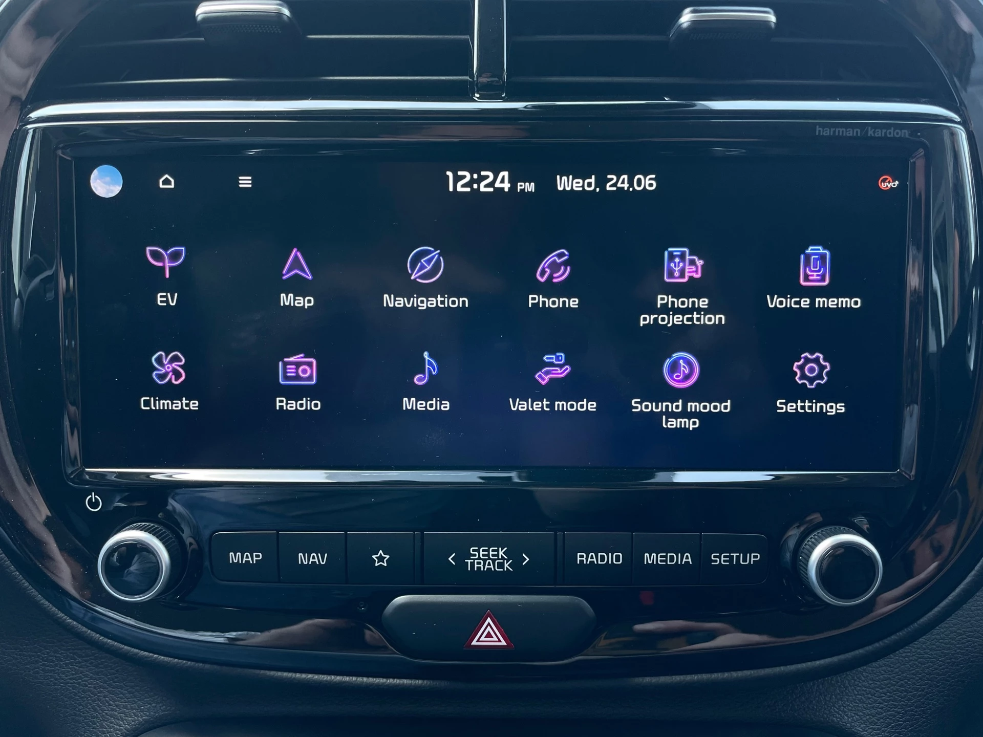 Hoofdafbeelding Kia e-Soul