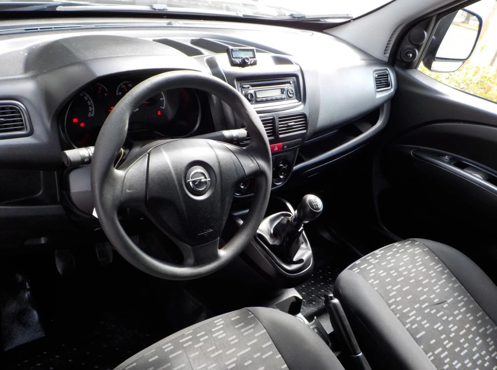 Hoofdafbeelding Opel Combo