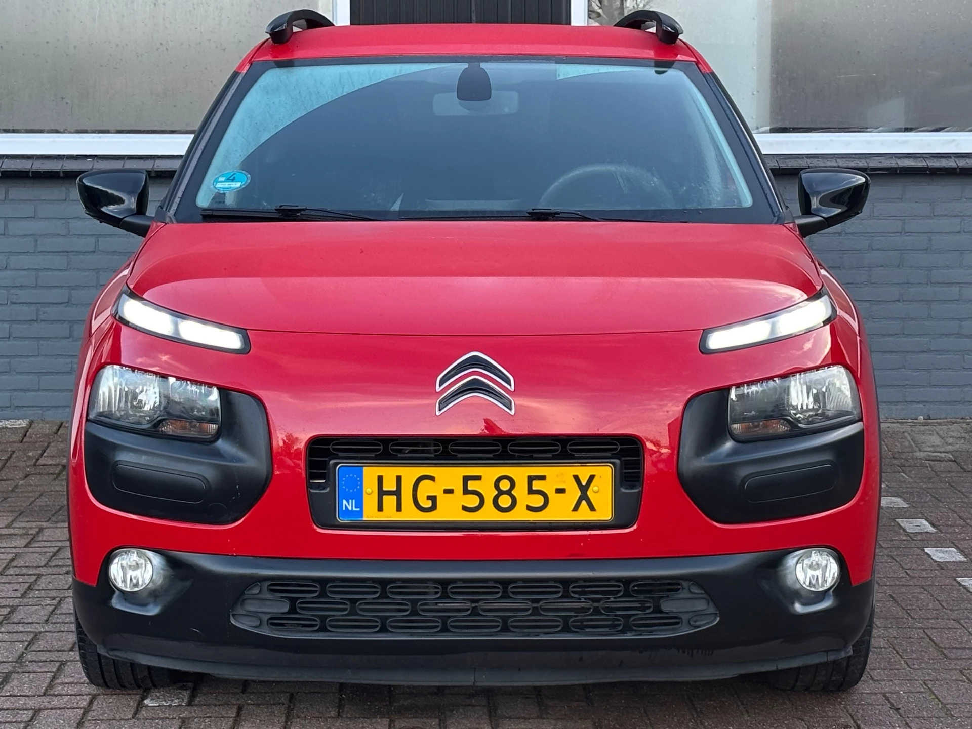Hoofdafbeelding Citroën C4 Cactus