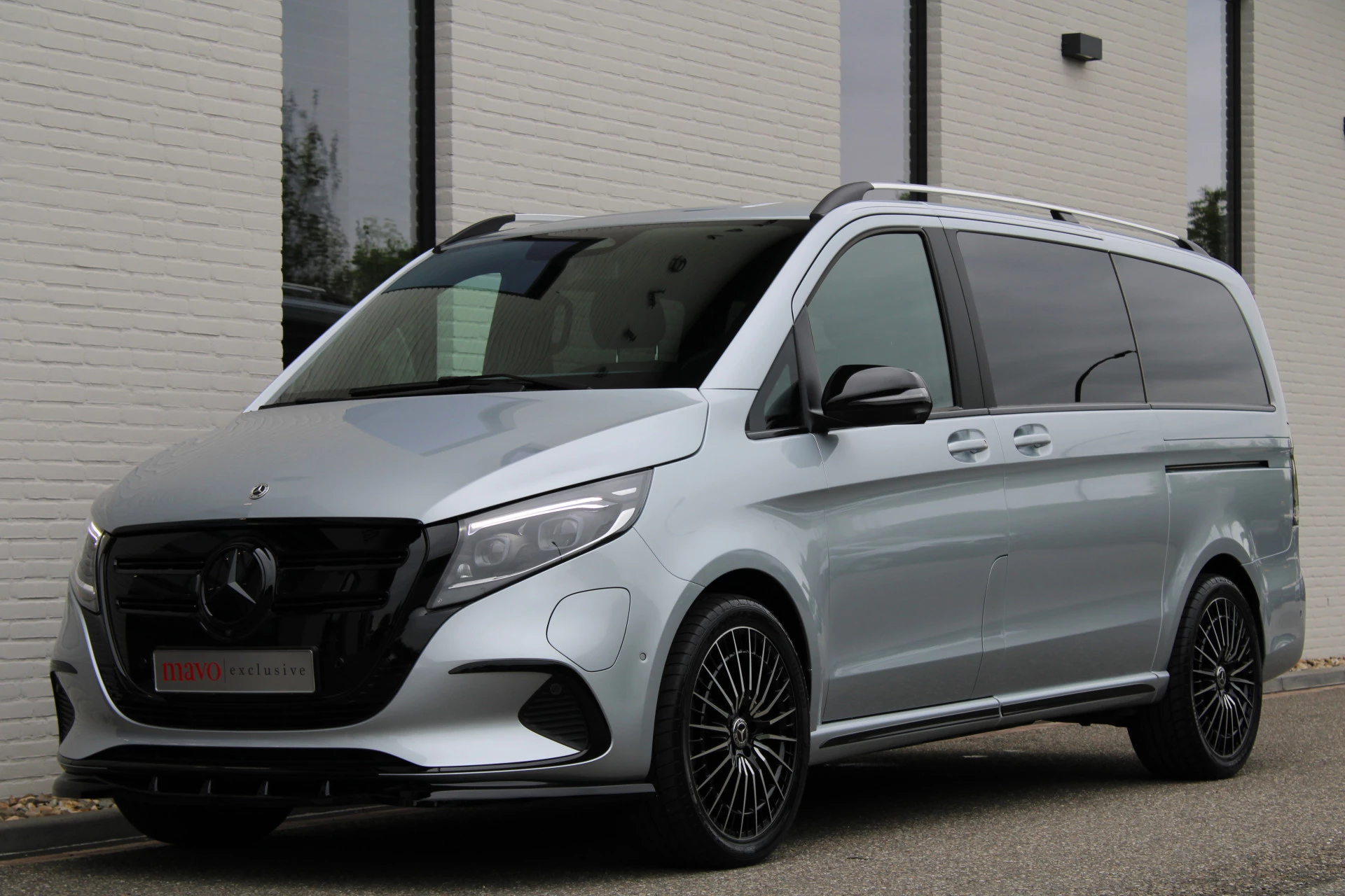 Hoofdafbeelding Mercedes-Benz EQV
