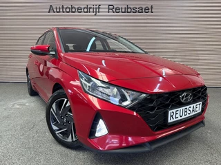 Hyundai i20 1.0 T-GDI Comfort 48v Carplay Camera Stoelver, Airco Cruise Incl 12Mnd Garantie